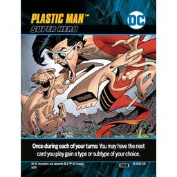 DC Comics: Deck-Building Game - Dark Nights - Metal Carte