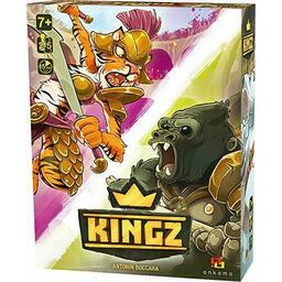 Kingz Cover 3d