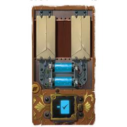 Time Bomb: Evolution Comb