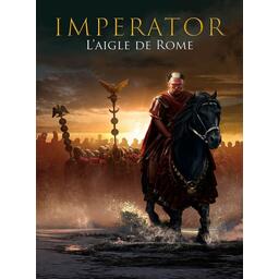 Imperator: L'Aigle de Rome Cover