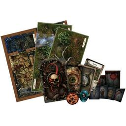 Les Demeures de l'Épouvante: L'Appel de la Forêt Eclate