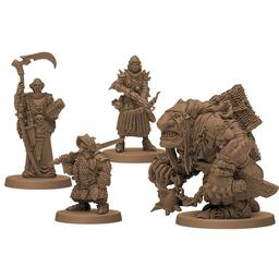 Zombicide: Black Plague - Special Guest - Paul Bonner Figurines