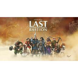 Last Bastion Artwork