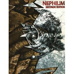 Nephilim Cover