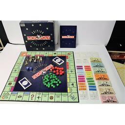 Monopoly: Édition Européenne Eclate