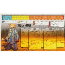 Zombicide: Special Guest - Kevin Walker Fiche