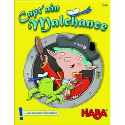 Capt'ain Malchance Cover