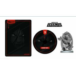 Unmatched: Combat de Légende - Volume 2 Personnage