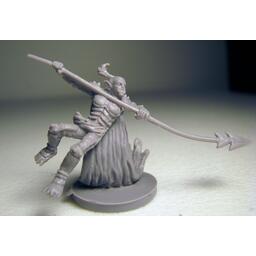 Descent: Voyages Dans les Ténèbres - Le Tombeau de Glace Figurine