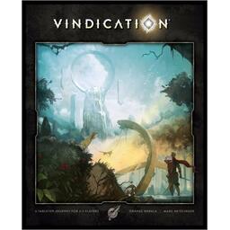 Vindication Cover