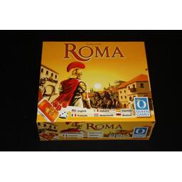 Roma Cover 3d