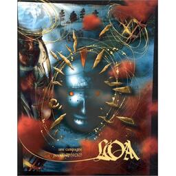 Nephilim: Loa Cover