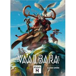 Vaalbara Cover