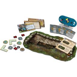 Runewars: Le Jeu de Figurines - Seigneur Aubépyne Eclate