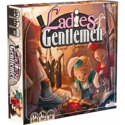 Ladies & Gentlemen Cover 3d