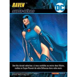 DC Comics: Deck-Building Game - Teen Titans Carte