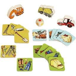 Ratz Fatz: Auf die Baustelle Eclate