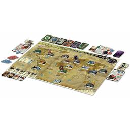 Les Contrées de l'Horreur Eclate