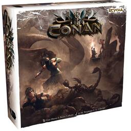 Conan: Stygia Cover 3d