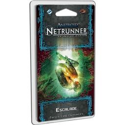 Android: Netrunner - Escalade Cover 3d
