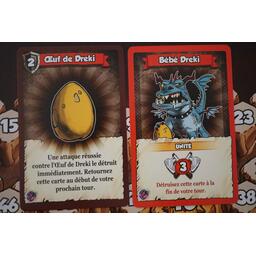 Vikings Gone Wild: It's a Kind of Magic Cartes