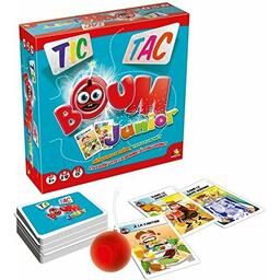 Tic Tac Boum: Junior Eclate