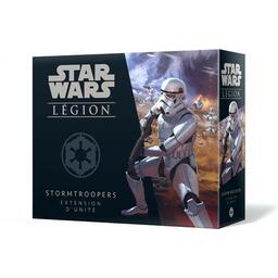 Star Wars: Légion - Stormtroopers Cover 3d