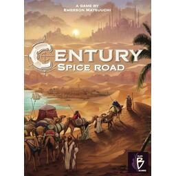 Century: Spice Road Cover