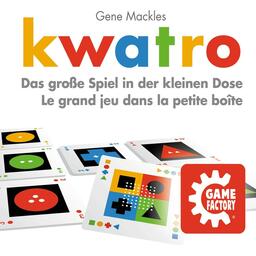 Kwatro Cover