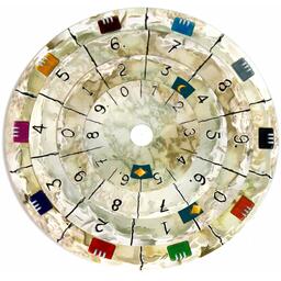 EXIT: Le Jeu - Le Temple Perdu Disque