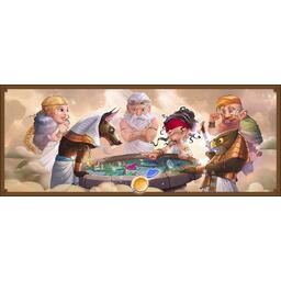 Clash à l'Olympe Cover