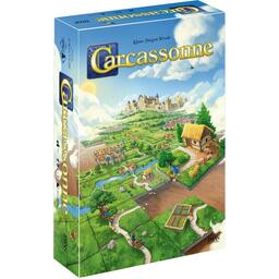 Carcassonne 2022 Cover 3d