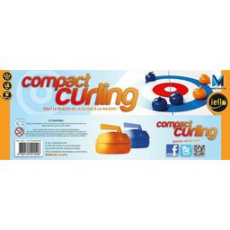 Compact Curling Back