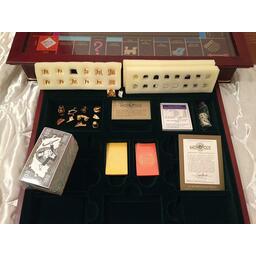 Monopoly: Édition du Collectionneur Eclate