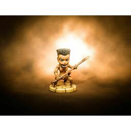 Arcadia Quest: Zahra Figurine