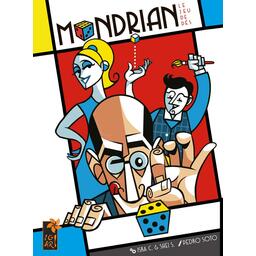Mondrian Cover