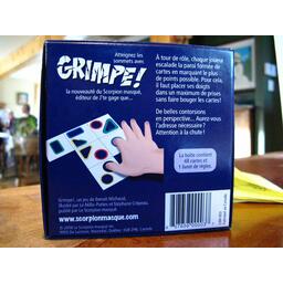 Grimpe ! Back 3d