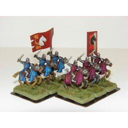 BattleLore: Code de la Chevalerie Figurines