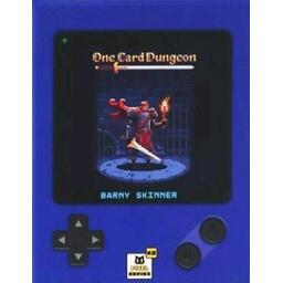 One Card Dungeon Cover
