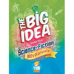 The Big Idea: La Science-Fiction Médiévale Cover