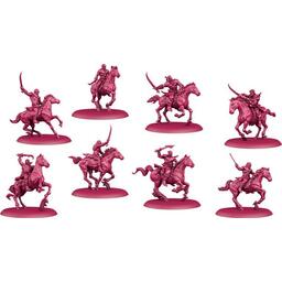Le Trône de Fer: Le Jeu de Figurines - Targaryen Figurines
