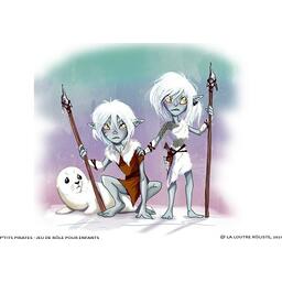 P'tits Pirates Artwork