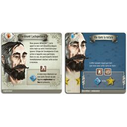 The 7th Continent Tuiles