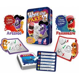 What the Fake ?! Eclate