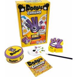 Dobble: Chrono 2018 Eclate