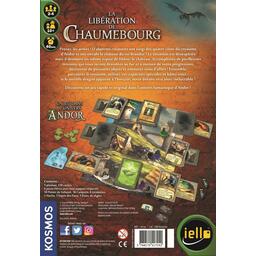 Andor: La Libération de Chaumebourg Back