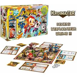 Krosmaster: Junior Eclate