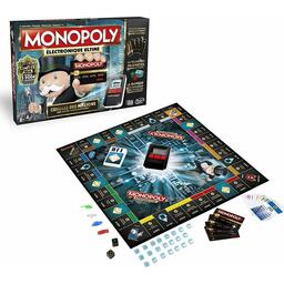 Monopoly: Électronique Ultime Eclate