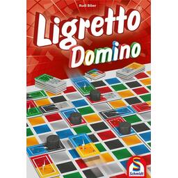 Ligretto: Domino Cover