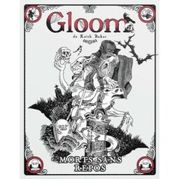 Gloom: Morts sans Repos Cover